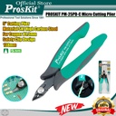 Tang Potong Micro PRO'SKIT PM-25PD-C 138MM With Safety Clip ORIGINAL