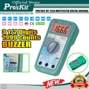 PROSKIT Multitester PRO'SKIT MT-1250 ORIGINAL
