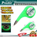 Solder Wick PRO'SKIT DP-033A 1520 Anti-Hot Desoldering Wick ORIGINAL