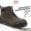Sepatu Safety Cheetah ADV Tigris 6111C Sepatu Proyek Lapangan