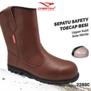 Sepatu Safety Cheetah 2288C Sepatu Safety Shoes Kerja Proyek