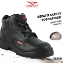Sepatu Safety Cheetah 3180 H Sepatu Safety Shoes Kerja Proyek