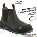 Sepatu Safety Cheetah Pardus 6110 C Sepatu Safety Shoes Kerja Proyek