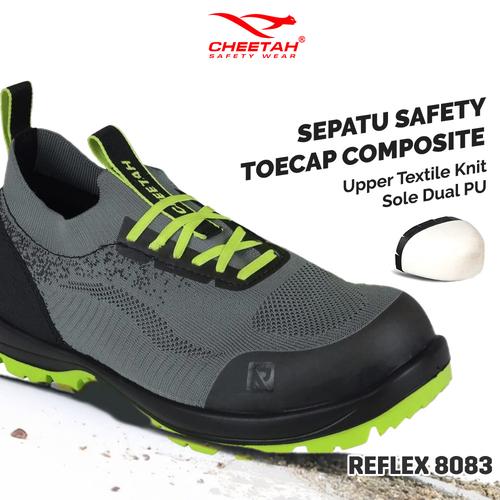 SEPATU SAFETY CHEETAH REFLEX 8083
