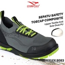 SEPATU SAFETY CHEETAH REFLEX 8083