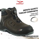sepatu safety cheetah ADV Jubatus 6112C twist lock system (TLS)