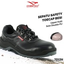 SEPATU SAFETY CHEETAH 7012H ORIGINAL LOW CUT STEEL TOECAP
