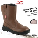 Sepatu Safety Cheetah 7288c Boot Kerja Proyek Shoes