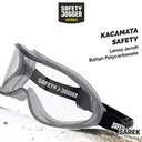 Kacamata Safety Jogger Sarek Keselamatan