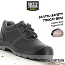 [FREE SARUNG TANGAN] Sepatu Safety Jogger Original Bestrun S3 Original / Sepatu Proyek Pria Kerja