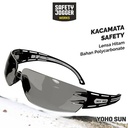 Kacamata Safety Jogger Yoho keselamatan