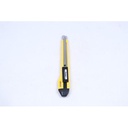 Pisau PRO'SKIT PD-510 Quick Point Snap-Blade Knife ORIGINAL