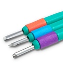 Pisau Ukir PRO'SKIT PD-392 3D printer Carving Knife set ORIGINAL