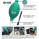Pompa Debu PRO'SKIT MS-153C ψ56mm Bulb Blower W/Brush ORIGINAL
