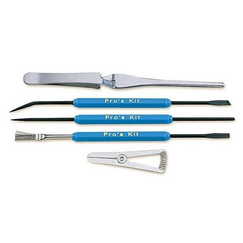 Alat Bantu Solder PRO'SKIT 108-361 8IN1 ORIGINAL