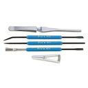 Alat Bantu Solder PRO'SKIT 108-361 8IN1 ORIGINAL