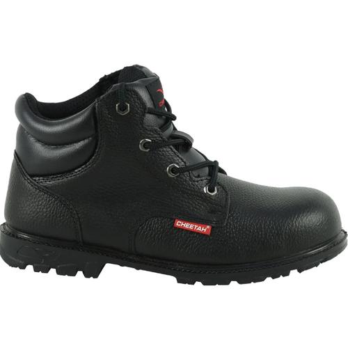 Sepatu Safety Cheetah 2180H Nitrile Sepatu Safety Shoes Kerja Proyek