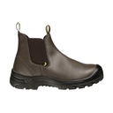 [FREE SARUNG TANGAN] Sepatu Safety Jogger Bestfit S1P Brown/ Sepatu Proyek Cokelat