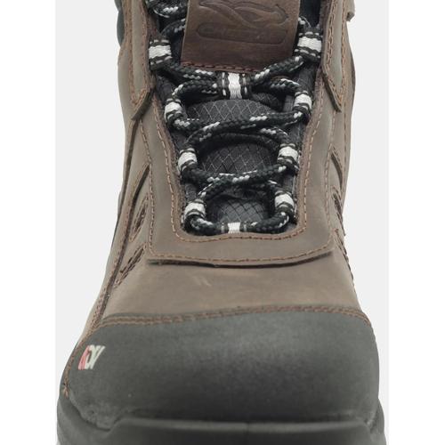 Sepatu Safety Cheetah ADV Tigris 6111C Sepatu Proyek Lapangan