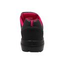 Sepatu Safety Cheetah 4007H Original Lady Steel ToeCap Kerja Proyek Wanita