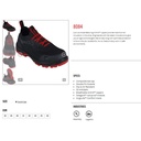 Sepatu Safety Cheetah Reflex 8084 Anti Selip dan Tahan Benturan untuk Kerja