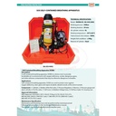 SOS SCBA Steel 6L / ALAT PERNAPASAN MANDIRI