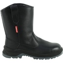 Sepatu Safety Cheetah 7288H Boot Kulit Penutup Baja