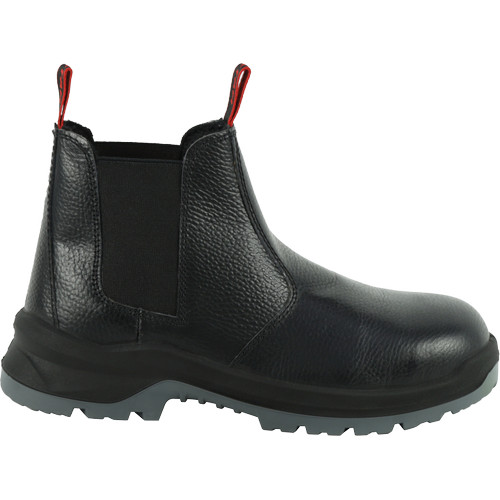 Sepatu Safety Cheetah 7110h original Kulit SNI