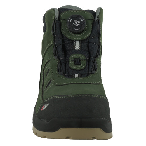 Sepatu Safety Cheetah ADV Jubatus 6112G Twist Lock System (TLS)
