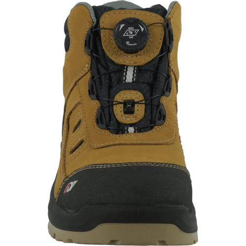 sepatu safety cheetah ADV Jubatus 6112K twist lock system (TLS)