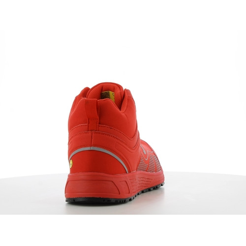 [FREE SARUNG TANGAN] Sepatu Safety Jogger MILOS/ Sepatu Proyek Pria Ringan