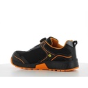 [FREE SARUNG TANGAN] Sepatu Safety Jogger LOBI S1P LOW TLS BLK/ Sepatu Proyek Pria Ringan