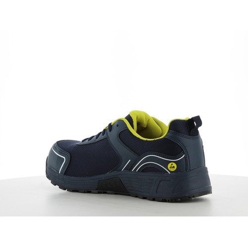 [FREE SARUNG TANGAN] Sepatu Safety Jogger AAK S1P Low DBL/ Sepatu Proyek Pria Ringan Keren
