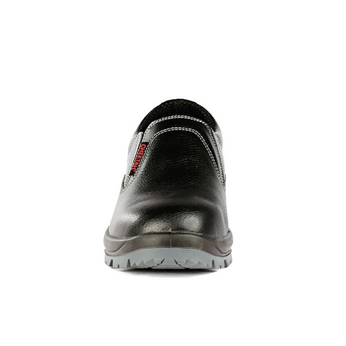 Sepatu Safety Cheetah 7001H Slip On Hitam