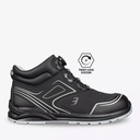 [FREE SARUNG TANGAN] Sepatu Safety Jogger Cador S3 Mid TLS Model Sporty, Anti Paku,