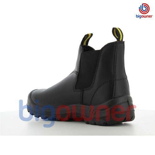 [FREE SARUNG TANGAN] Sepatu Safety Jogger Bestfit S1P Black / Sepatu Proyek Hitam