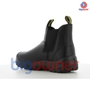 [FREE SARUNG TANGAN] Sepatu Safety Jogger Bestfit S1P Black / Sepatu Proyek Hitam