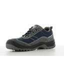 [FREE SARUNG TANGAN] Sepatu Safety Jogger Gobi - Navy Safety Proyek