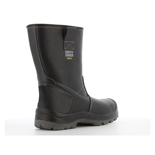 [FREE SARUNG TANGAN] Safety Jogger BESTBOOT2 | Sepatu Safety Heavy Duty, Model Boot