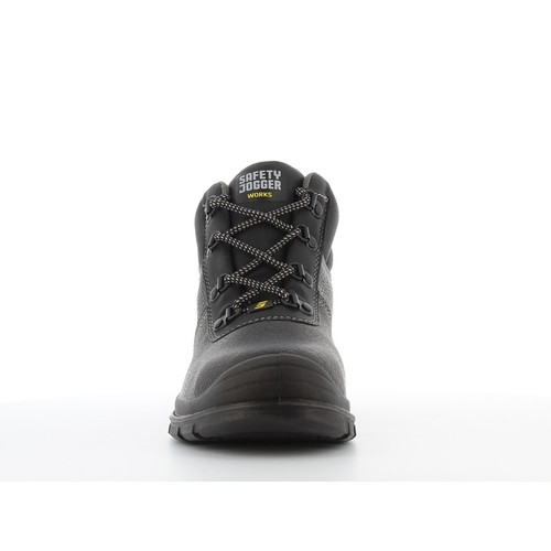 [FREE SARUNG TANGAN] Sepatu Safety Jogger Bestboy231 S3 dengan Baja Anti-Slip Anti-Paku dan Anti-Statis