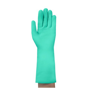 SARUNG TANGAN ANSELL RUBBER GLOVES SOLVEX 37-176-9