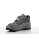 [FREE SARUNG TANGAN] Sepatu Safety Wanita / Sepatu Proyek / Sepatu Safety Jogger ORGANIC
