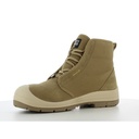 Sepatu Safety Jogger EcoDesert / Sepatu Proyek Coklat / Sepatu Safety