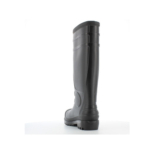 Safety Jogger HERCULES |Sepatu Safety Karet/PVC Heavy Duty, Model Boot
