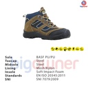 Sepatu Kerja Safety / Sepatu Proyek / Sepatu safety jogger X2000 S3