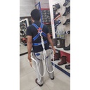 I-SAFE FULL BODY HARNESS ABSORBER DOUBLE BIG HOOK SNI