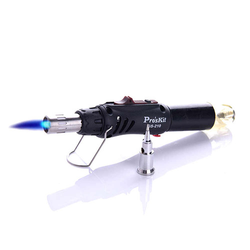 Solder Gas Portable PRO'SKIT GS-210 Gas Torch ORIGINAL