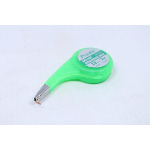 Solder Wick PRO'SKIT DP-033A 1520 Anti-Hot Desoldering Wick ORIGINAL