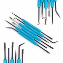 ALAT BANTU SOLDER PRO'SKIT 1PK-3616 12 IN 1 ORIGINAL