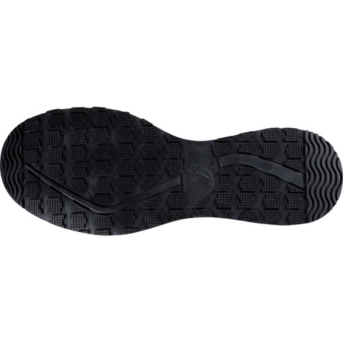 [FREE SARUNG TANGAN] Sepatu Kerja Proyek Jogger Fuji S3S LOW Black Anti Selip ESD